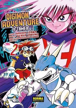 DIGIMON ADVENTURE V-TAMER 02 | 9788467967289 | YABUNO, TENYA/HIROSHI IZAWA/AKIYOSHI HONGO | Llibres Parcir | Librería Parcir | Librería online de Manresa | Comprar libros en catalán y castellano online