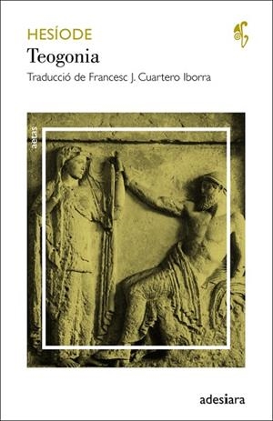 TEOGONIA | 9788492405541 | HESÍODE | Llibres Parcir | Librería Parcir | Librería online de Manresa | Comprar libros en catalán y castellano online