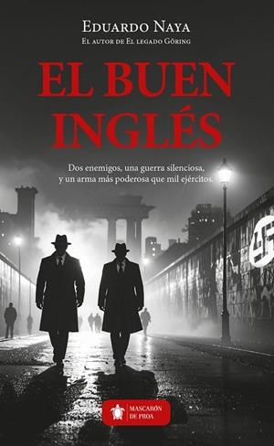 EL BUEN INGLÉS | 9788410527843 | EDUARDO NAYA DEL RÍO | Llibres Parcir | Llibreria Parcir | Llibreria online de Manresa | Comprar llibres en català i castellà online