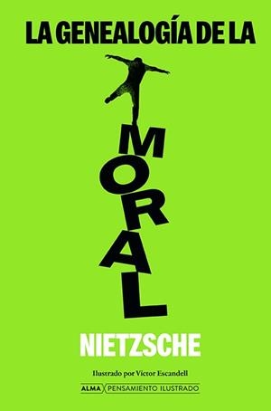 LA GENEALOGÍA DE LA MORAL | 9788419599971 | NIETZSCHE, FRIEDRICH | Llibres Parcir | Librería Parcir | Librería online de Manresa | Comprar libros en catalán y castellano online