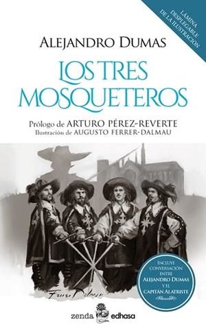 LOS TRES MOSQUETEROS | 9788435055826 | DUMAS, ALEXANDRE | Llibres Parcir | Llibreria Parcir | Llibreria online de Manresa | Comprar llibres en català i castellà online