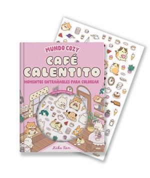 MUNDO COZY: CAFÉ CALENTITO | 9788410983632 | REN, KIKU | Llibres Parcir | Llibreria Parcir | Llibreria online de Manresa | Comprar llibres en català i castellà online