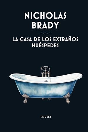 LA CASA DE LOS EXTRAÑOS HUÉSPEDES | 9791387688325 | BRADY, NICHOLAS | Llibres Parcir | Librería Parcir | Librería online de Manresa | Comprar libros en catalán y castellano online