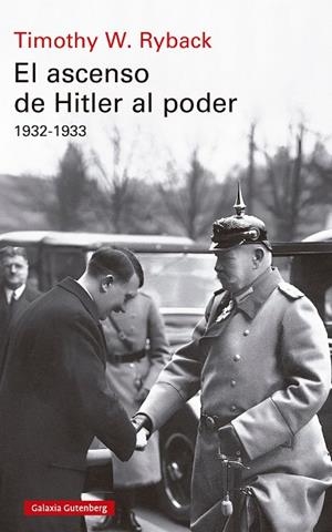 EL ASCENSO DE HITLER AL PODER | 9791387605179 | RYBACK, TIMOTHY W. | Llibres Parcir | Librería Parcir | Librería online de Manresa | Comprar libros en catalán y castellano online