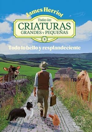 TODAS LAS CRIATURAS GRANDES Y PEQUEÑAS -3- | 9788410323834 | HERRIOT, JAMES | Llibres Parcir | Llibreria Parcir | Llibreria online de Manresa | Comprar llibres en català i castellà online