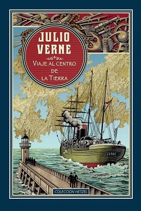 VIAJE AL CENTRO DE LA TIERRA | 9788410983021 | VERNE, JULIO | Llibres Parcir | Llibreria Parcir | Llibreria online de Manresa | Comprar llibres en català i castellà online