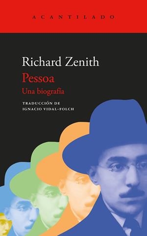 PESSOA | 9788419958921 | ZENITH, RICHARD | Llibres Parcir | Llibreria Parcir | Llibreria online de Manresa | Comprar llibres en català i castellà online