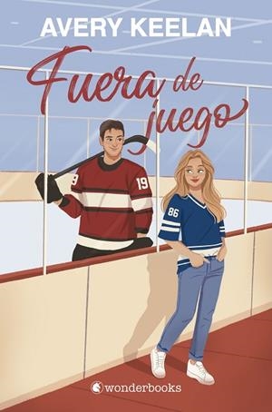 FUERA DE JUEGO | 9788410425439 | KEELAN, AVERY | Llibres Parcir | Llibreria Parcir | Llibreria online de Manresa | Comprar llibres en català i castellà online