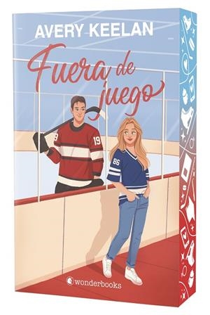 FUERA DE JUEGO | 9788410425446 | KEELAN, AVERY | Llibres Parcir | Llibreria Parcir | Llibreria online de Manresa | Comprar llibres en català i castellà online