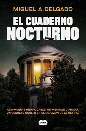 EL CUADERNO NOCTURNO | 9791387512750 | DELGADO, MIGUEL A. | Llibres Parcir | Librería Parcir | Librería online de Manresa | Comprar libros en catalán y castellano online