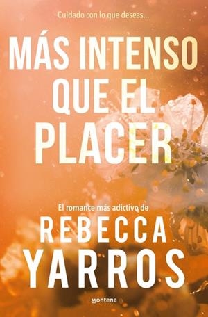 MÁS INTENSO QUE EL PLACER (VUELO Y GLORIA 3) | 9788410298460 | YARROS, REBECCA | Llibres Parcir | Librería Parcir | Librería online de Manresa | Comprar libros en catalán y castellano online