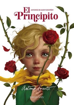 EL PRINCIPITO | 9788414065952 | SAINT-EXUPÉRY, ANTOINE DE | Llibres Parcir | Librería Parcir | Librería online de Manresa | Comprar libros en catalán y castellano online