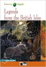 LEGENDS FROM THE BRITISH ISLES (FREE AUDIO) | 9788431690236 | DE AGOSTINI SCUOLA SPA/DE AGOSTINI LIBRI S.P.A | Llibres Parcir | Llibreria Parcir | Llibreria online de Manresa | Comprar llibres en català i castellà online