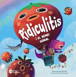 RIDICULITIS I EL REMEI GENIAL | 9788419747907 | BALADA, MONTSERRAT | Llibres Parcir | Llibreria Parcir | Llibreria online de Manresa | Comprar llibres en català i castellà online