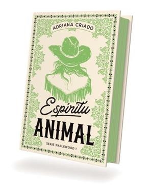 ESPÍRITU ANIMAL | 9788410391239 | CRIADO, ADRIANA | Llibres Parcir | Llibreria Parcir | Llibreria online de Manresa | Comprar llibres en català i castellà online