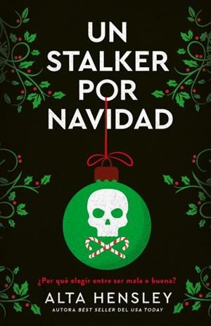 UN STALKER POR NAVIDAD | 9788415955283 | HENSLEY, ALTA | Llibres Parcir | Librería Parcir | Librería online de Manresa | Comprar libros en catalán y castellano online
