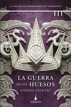 LA GUERRA DE LOS HUESOS | 9788419767486 | STEWART, ANDREA | Llibres Parcir | Llibreria Parcir | Llibreria online de Manresa | Comprar llibres en català i castellà online