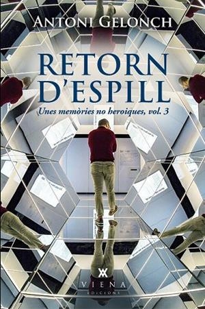 RETORN D'ESPILL | 9788418908699 | GELONCH VILADEGUT, ANTONI | Llibres Parcir | Llibreria Parcir | Llibreria online de Manresa | Comprar llibres en català i castellà online