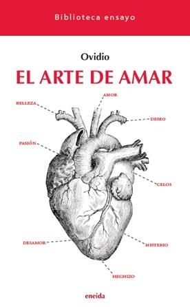 ARTE DE AMAR, EL | 9788417726874 | OVIDIO | Llibres Parcir | Llibreria Parcir | Llibreria online de Manresa | Comprar llibres en català i castellà online
