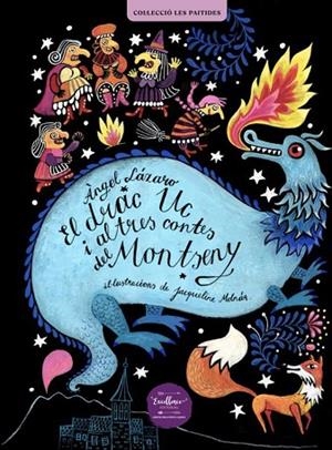 EL DRAC UC | 9788412916324 | LÁZARO, ÀNGEL | Llibres Parcir | Llibreria Parcir | Llibreria online de Manresa | Comprar llibres en català i castellà online