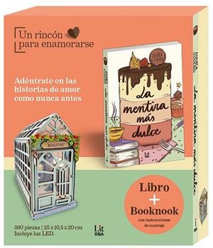 LA MENTIRA MÁS DULCE | 9788411329897 | IZQUIERDO, ANDREA | Llibres Parcir | Llibreria Parcir | Llibreria online de Manresa | Comprar llibres en català i castellà online