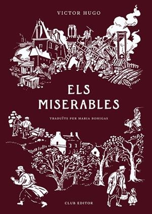 ELS MISERABLES | 9788473294935 | HUGO, VICTOR | Llibres Parcir | Llibreria Parcir | Llibreria online de Manresa | Comprar llibres en català i castellà online