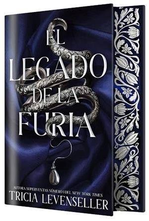 EL LEGADO DE LA FURIA | 9791387711238 | LEVENSELLER, TRICIA | Llibres Parcir | Llibreria Parcir | Llibreria online de Manresa | Comprar llibres en català i castellà online