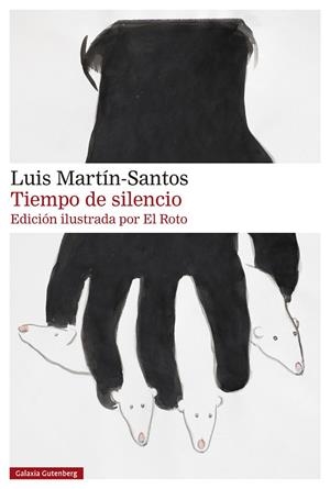 TIEMPO DE SILENCIO ILUSTRADO | 9788410107397 | MARTÍN-SANTOS, LUIS | Llibres Parcir | Llibreria Parcir | Llibreria online de Manresa | Comprar llibres en català i castellà online