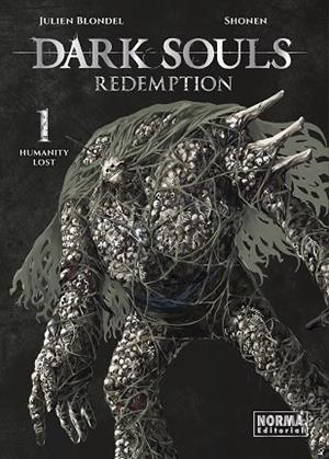 DARK SOULS REDEMPTION 01 | 9788467976489 | , JULIEN BLONDEL / , SHONEN | Llibres Parcir | Llibreria Parcir | Llibreria online de Manresa | Comprar llibres en català i castellà online