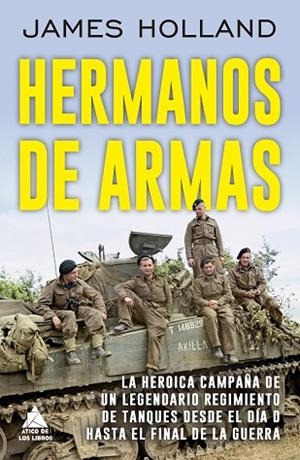 HERMANOS DE ARMAS | 9791387592219 | HOLLAND, JAMES | Llibres Parcir | Llibreria Parcir | Llibreria online de Manresa | Comprar llibres en català i castellà online