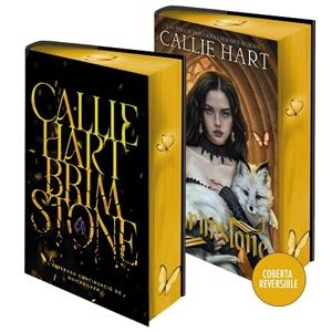 BRIMSTONE (CATALÀ) - SAGA ALQUÍMIA & FAE VOL. 2 (PRIMERA EDICIÓ EN TAPA DURA AMB | 9788419988911 | HART, CALLIE | Llibres Parcir | Llibreria Parcir | Llibreria online de Manresa | Comprar llibres en català i castellà online