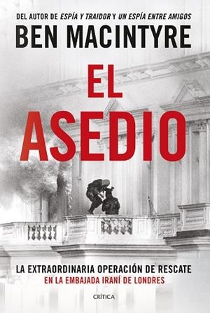EL ASEDIO | 9788491997818 | MACINTYRE, BEN | Llibres Parcir | Llibreria Parcir | Llibreria online de Manresa | Comprar llibres en català i castellà online
