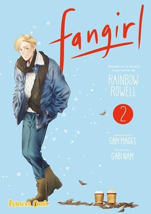 FANGIRL Nº 02/04 | 9788411613002 | MAGGS, SAM / ROWELL, RAINBOW | Llibres Parcir | Librería Parcir | Librería online de Manresa | Comprar libros en catalán y castellano online