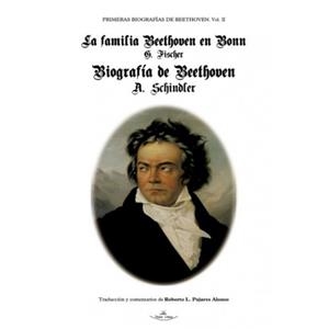 PRIMERAS BIOGRAFÍAS DE BEETHOVEN. VOL. II. | 9788418516443 | FISCHER, G. / SCHINDLER, A. | Llibres Parcir | Llibreria Parcir | Llibreria online de Manresa | Comprar llibres en català i castellà online