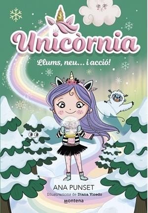 UNICORNIA 14 - LLUMS, NEU... I ACCIÓ! | 9788410395213 | PUNSET, ANA | Llibres Parcir | Llibreria Parcir | Llibreria online de Manresa | Comprar llibres en català i castellà online