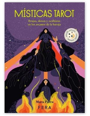 MÍSTICAS TAROT-EDICION ESPECIAL | 9786316541277 | PARRA, MARA | Llibres Parcir | Llibreria Parcir | Llibreria online de Manresa | Comprar llibres en català i castellà online