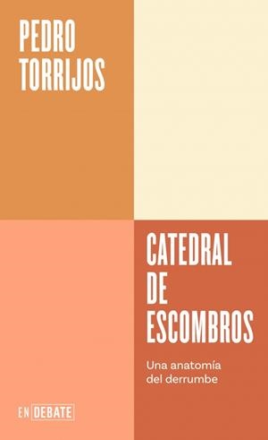 CATEDRAL DE ESCOMBROS (SERIE ENDEBATE) | 9791387600037 | TORRIJOS, PEDRO | Llibres Parcir | Llibreria Parcir | Llibreria online de Manresa | Comprar llibres en català i castellà online