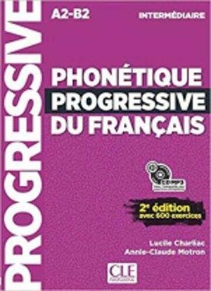 PHONÉTIQUE PROGRESSIVE DU FRANÇAIS INTERMÉDIAIRE A2-B2 | 9782090382136 | CHARLIAC, LUCILE / MOTRON, ANNE-CLAUDE | Llibres Parcir | Llibreria Parcir | Llibreria online de Manresa | Comprar llibres en català i castellà online