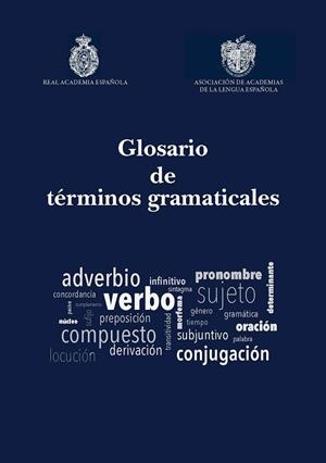 GLOSARIO DE TÉRMINOS GRAMATICALES | 9788413111650 | BOSQUE, IGNACIO | Llibres Parcir | Llibreria Parcir | Llibreria online de Manresa | Comprar llibres en català i castellà online