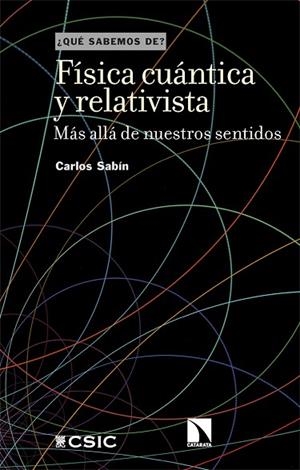 FÍSICA CUÁNTICA Y RELATIVISTA | 9788413525532 | SABÍN, CARLOS | Llibres Parcir | Librería Parcir | Librería online de Manresa | Comprar libros en catalán y castellano online