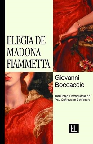 ELEGIA DE MADONA FIAMMETTA | 9791399079029 | BOCCACCIO, GIOVANNI | Llibres Parcir | Llibreria Parcir | Llibreria online de Manresa | Comprar llibres en català i castellà online