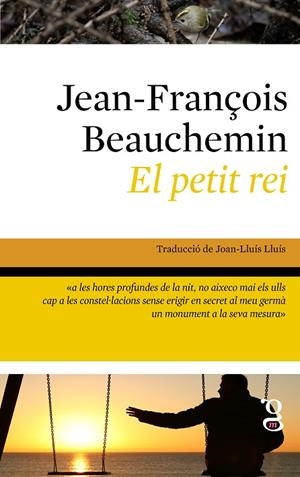 EL PETIT REI | 9788412912463 | BEAUCHEMIN, JEAN-FRANÇOIS | Llibres Parcir | Librería Parcir | Librería online de Manresa | Comprar libros en catalán y castellano online