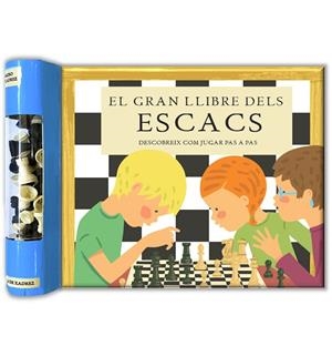 EL GRAN LLIBRE DELS ESCACS | 9788412905847 | BONAVISTA, RUFITO | Llibres Parcir | Llibreria Parcir | Llibreria online de Manresa | Comprar llibres en català i castellà online