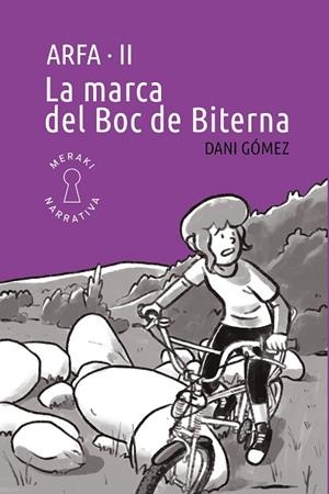 LA MARCA DEL BOC DE BITERNA | 9791399088823 | GÓMEZ, DANI | Llibres Parcir | Librería Parcir | Librería online de Manresa | Comprar libros en catalán y castellano online