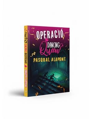 OPERACIÓ DANCING QUEEN | 9791387883195 | ALAPONT RAMON, PASQUAL | Llibres Parcir | Llibreria Parcir | Llibreria online de Manresa | Comprar llibres en català i castellà online