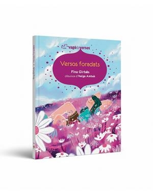VERSOS FORADATS | 9788419913999 | GIRBÉS NÀCHER, FINA | Llibres Parcir | Llibreria Parcir | Llibreria online de Manresa | Comprar llibres en català i castellà online