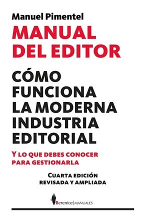 MANUAL DEL EDITOR | 9788410356917 | , MANUEL PIMENTEL | Llibres Parcir | Llibreria Parcir | Llibreria online de Manresa | Comprar llibres en català i castellà online