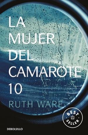 LA MUJER DEL CAMAROTE 10 | 9788498389548 | WARE, RUTH | Llibres Parcir | Llibreria Parcir | Llibreria online de Manresa | Comprar llibres en català i castellà online