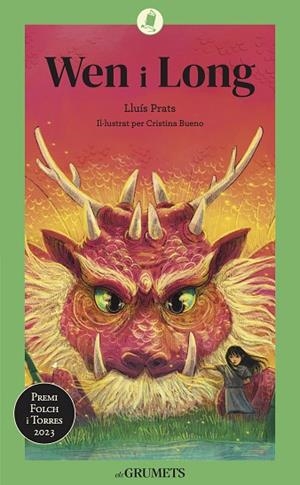 WEN I LONG | 9788424675622 | PRATS MARTINEZ, LLUÍS | Llibres Parcir | Llibreria Parcir | Llibreria online de Manresa | Comprar llibres en català i castellà online