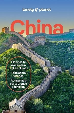 CHINA 6 | 9788408306931 | BINDLOSS, JOE / BREMNER, JADE / CHEN, PIERA / FERRARESE, MARCO / ISENBERG, ROBERT / MAYHEW, BRADLEY | Llibres Parcir | Llibreria Parcir | Llibreria online de Manresa | Comprar llibres en català i castellà online